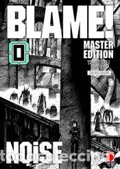 Libros: Blame! Master Editio Noise - Nihei,Tsutomu