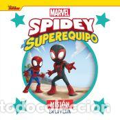 Libros: Spidey y su superequipo. Misi&oacute;n en la playa - Marvel - Foto 1