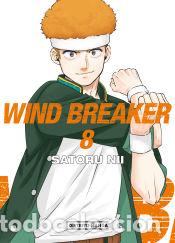 Libros: Wind Breaker 8 - Nii, Satoru - Foto 1