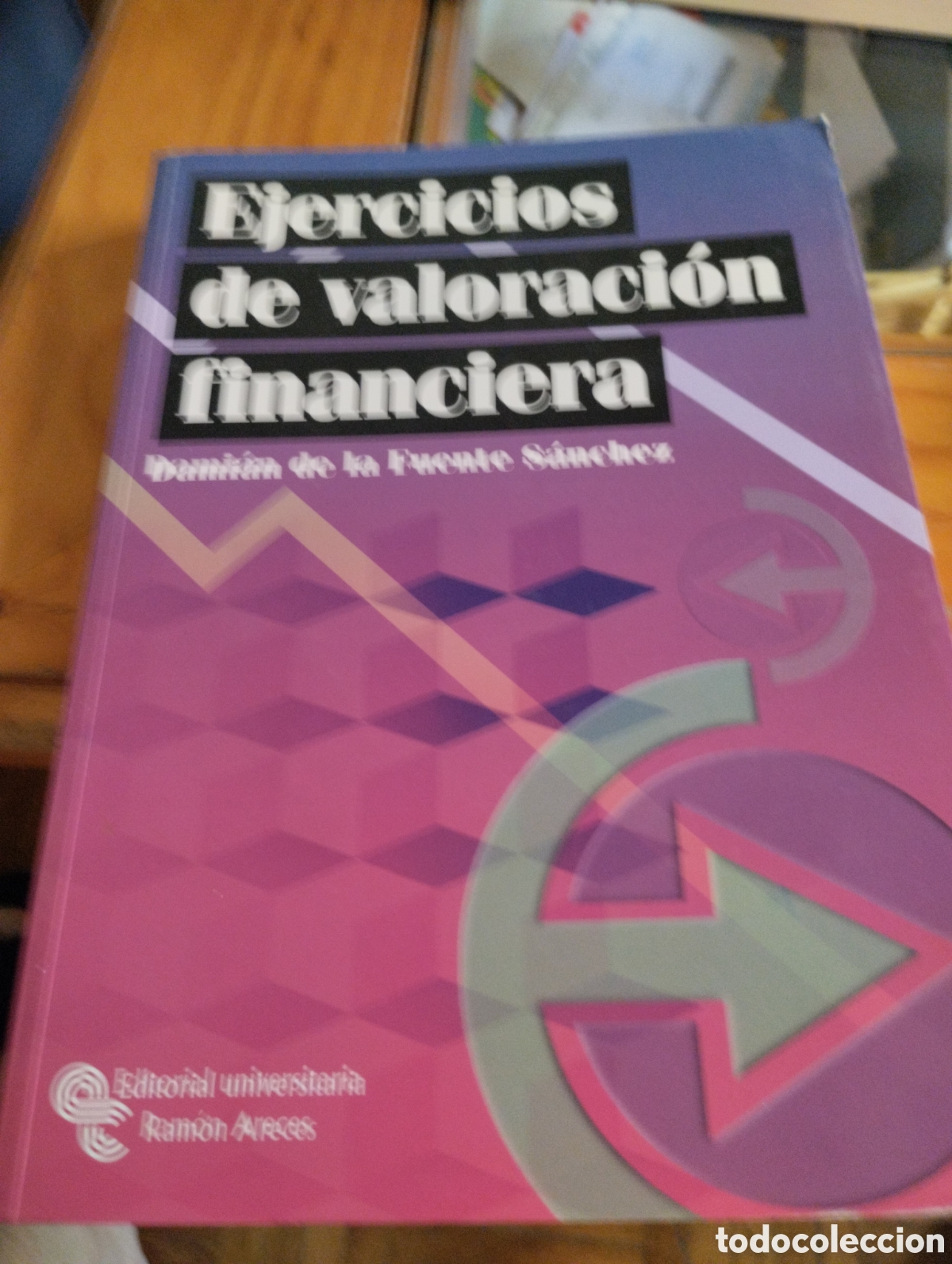 Libros: EJERCICIOS DE VALORACI&Oacute;N FINANCIERA - Foto 1