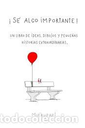 Libros: S&eacute; algo importante - Muskupapi - Foto 1