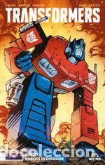 Libros: Transformers - Warren Johnson, Daniel - Foto 1