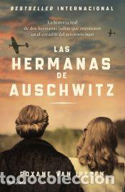 Libros: Las hermanas de Auschwitz - Iperen, Roxane Van - Foto 1