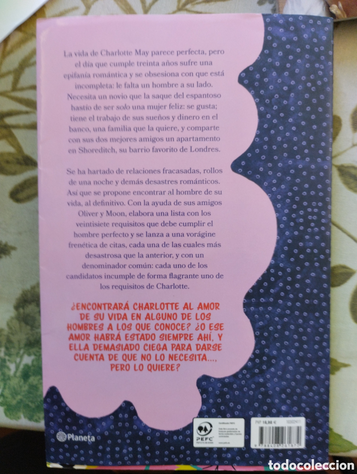Libros: LAS 27 CITAS DE CHARLOTTE MAY - Foto 2