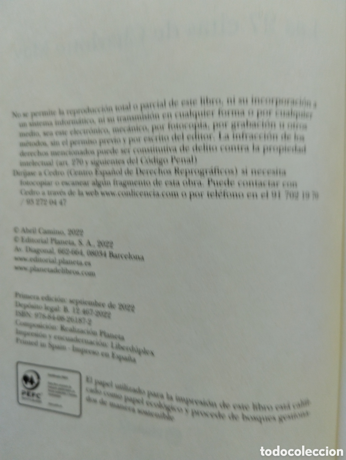 Libros: LAS 27 CITAS DE CHARLOTTE MAY - Foto 5