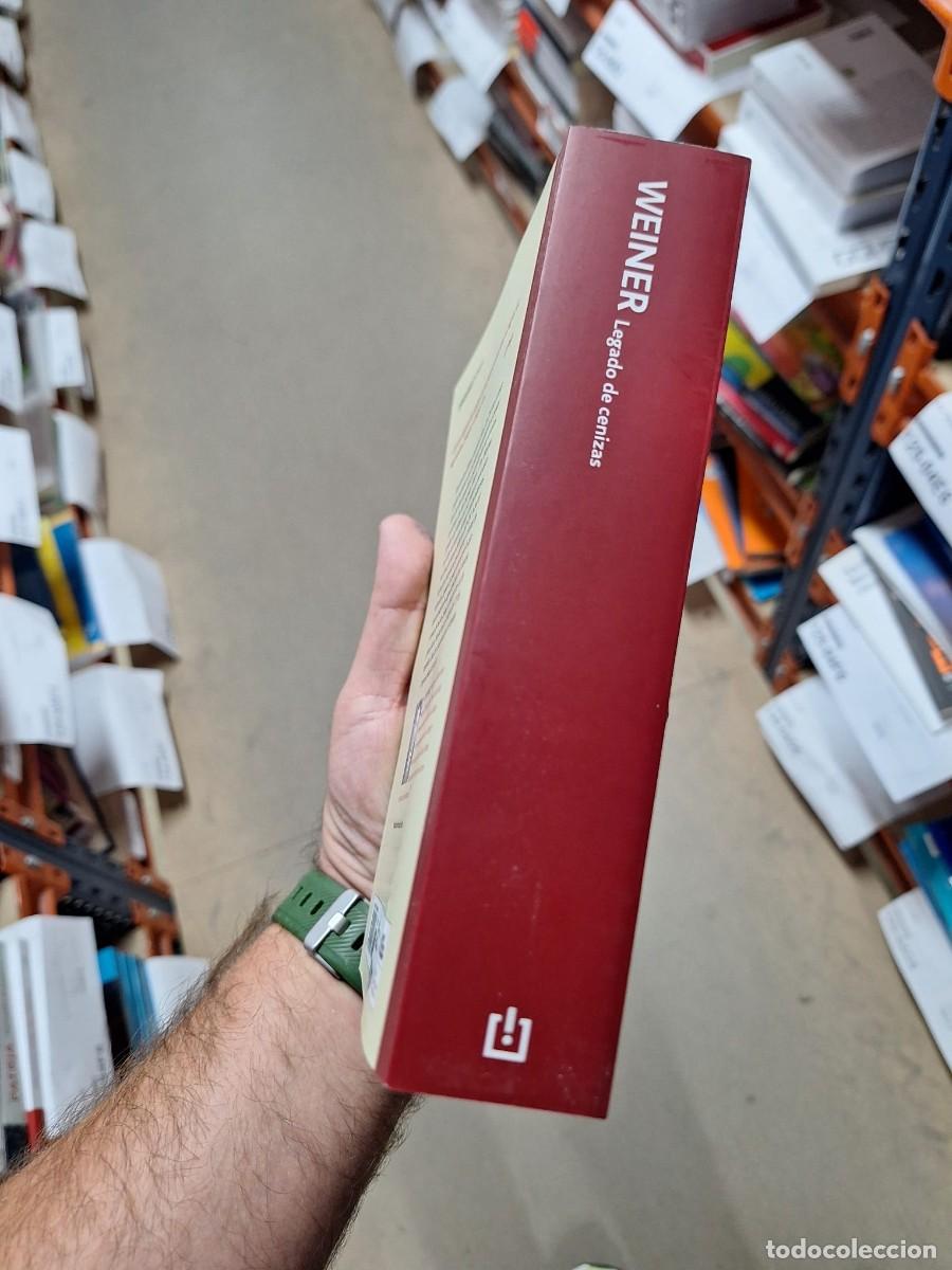 Libros: Legado de cenizas - Weiner, Tim - Foto 2