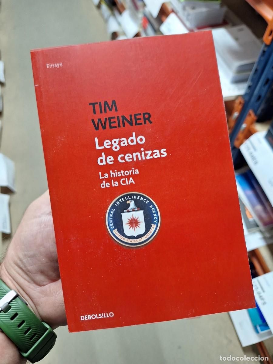 Libros: Legado de cenizas - Weiner, Tim - Foto 4