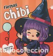 Libros: Fiestas Chibi - Equipo Editorial - Foto 1