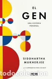 books: El gen (edici&oacute;n en castellano) - Mukherjee, Siddhartha