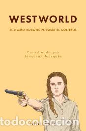 Libros: Westworld - VV AA - Foto 2