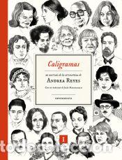 Libros: Caligramas - Reyes, Andrea - Foto 1