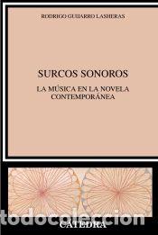 Libros: Surcos sonoros - Guijarro Lasheras, Rodrigo