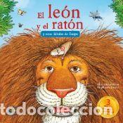 Libros: EL LE&Oacute;N Y EL RAT&Oacute;N - ALEXANDRON, ALEX - Foto 1