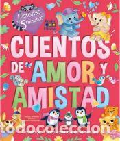 Libros: CUENTOS DE AMOR Y AMISTAD - Wright, Katherine J. - Foto 1