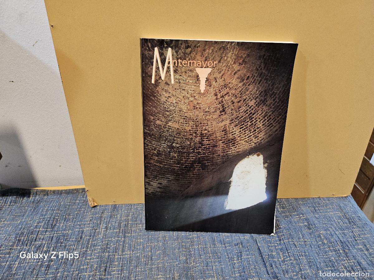 Libros: revista de monte mayor de moguer - Foto 1
