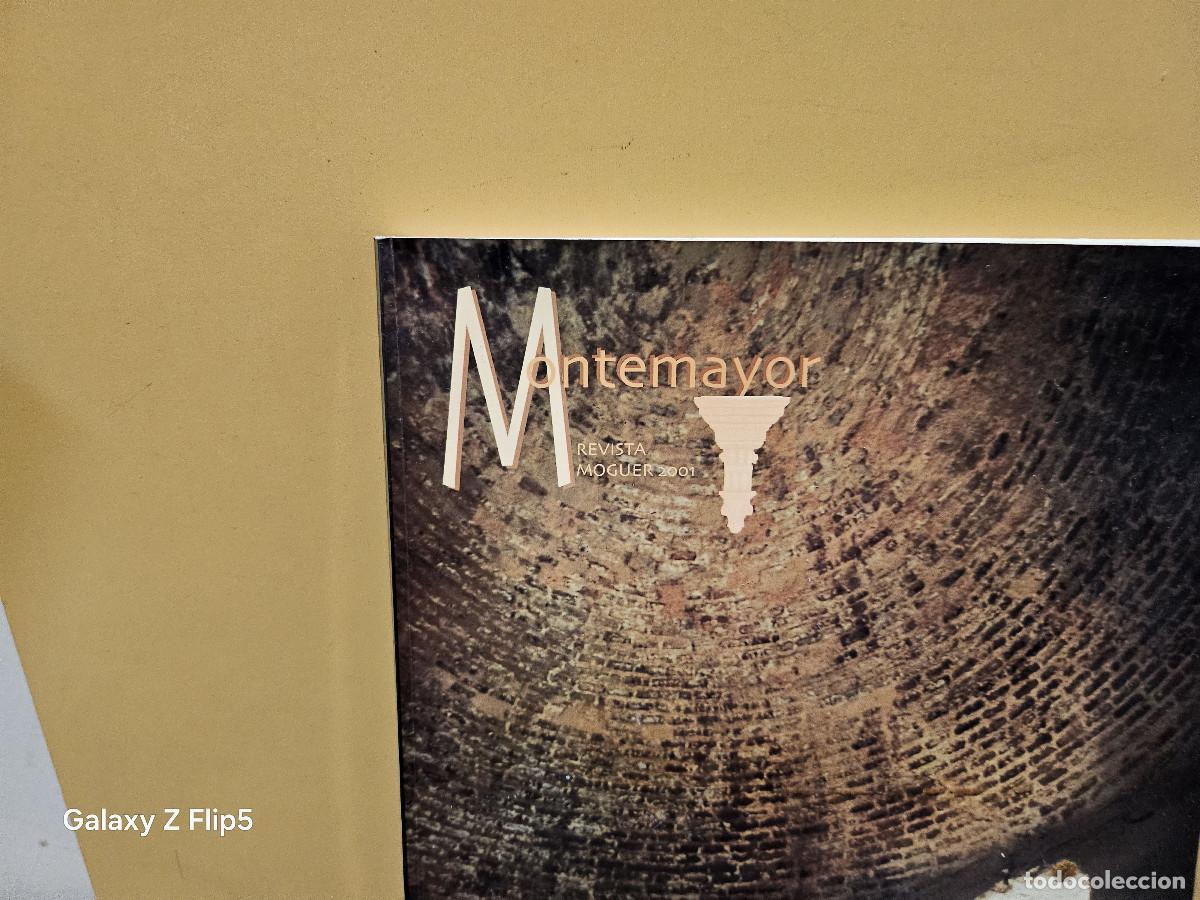 Libros: revista de monte mayor de moguer - Foto 2