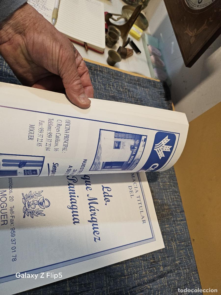 Libros: revista de monte mayor de moguer - Foto 3