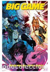 Libros: Big game - Millar, Mark; Larraz, Pepe - Foto 1