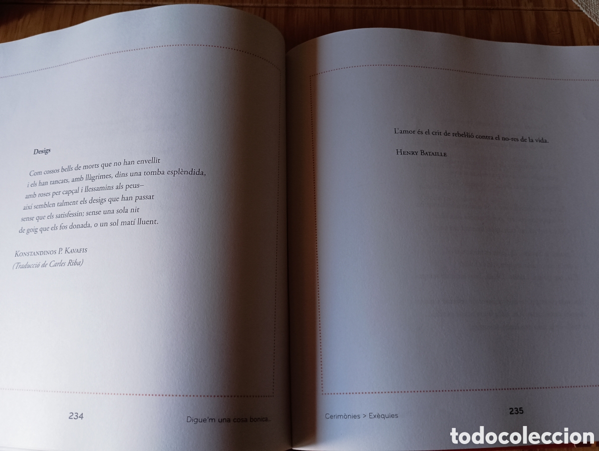 Libros: Diguem una cosa bonica... - Foto 4