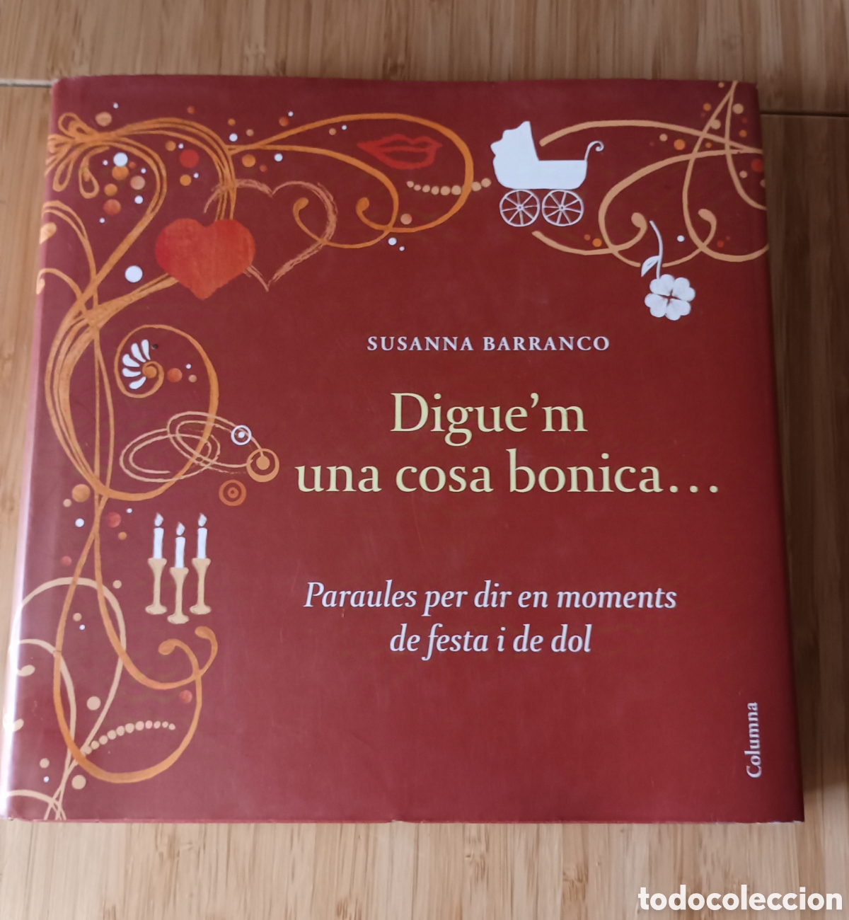 Libros: Diguem una cosa bonica... - Foto 1