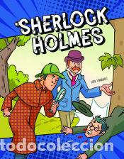 Libros: Sherlock Holmes Comic - Fern&aacute;ndez Abril, Lidia - Foto 1