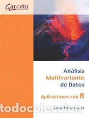 Libros: An&aacute;lisis multivariante de datos - PEREZ LOPEZ, CESAR - Foto 1