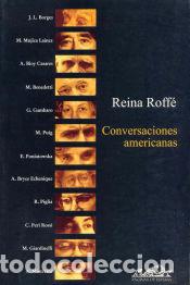 B&uuml;cher: Conversaciones americanas - Reina Roff&eacute;