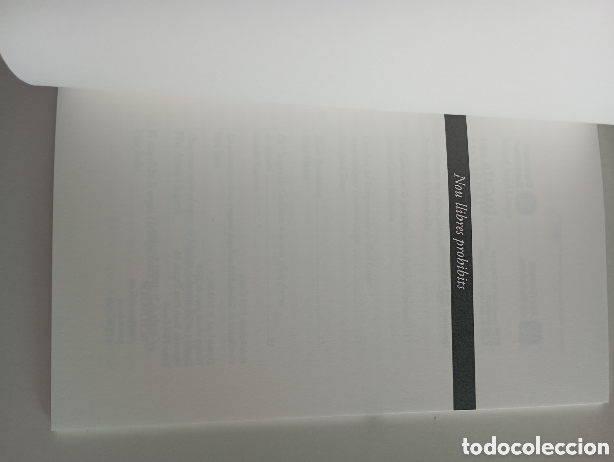 Libros: Nou llibres prohibits - Foto 3