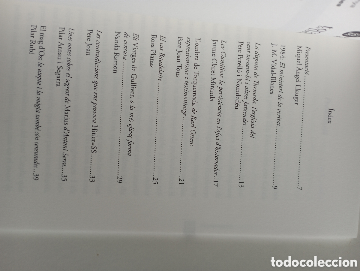 Libros: Nou llibres prohibits - Foto 4