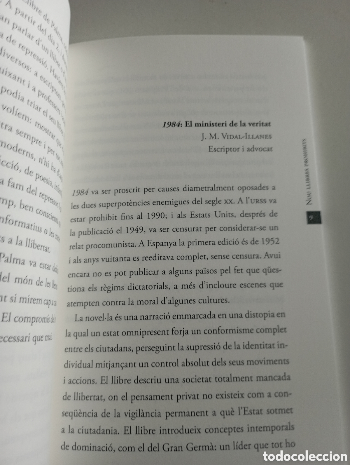 Libros: Nou llibres prohibits - Foto 5