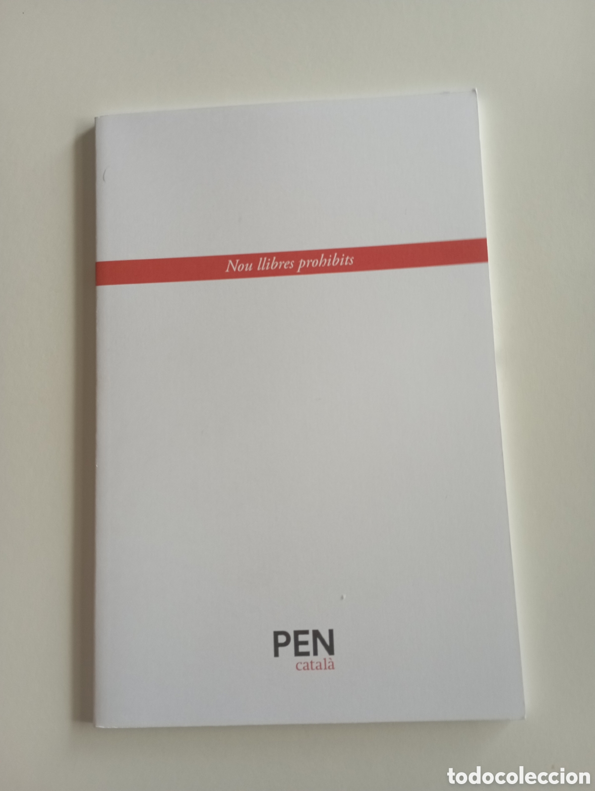 Libros: Nou llibres prohibits - Foto 1