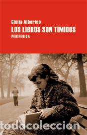 Livres: LIBROS SON TIMIDOS,LOS - ALBERICO,GIULIA