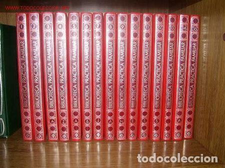 Libros: BIBLIOTECA PRACTICA FAMILIAR - Foto 1