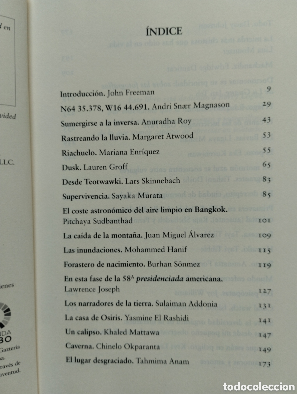 Libros: RELATOS DE DOS PLANETAS - Foto 6