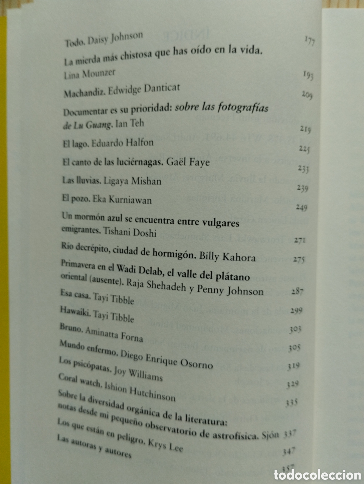 Libros: RELATOS DE DOS PLANETAS - Foto 7
