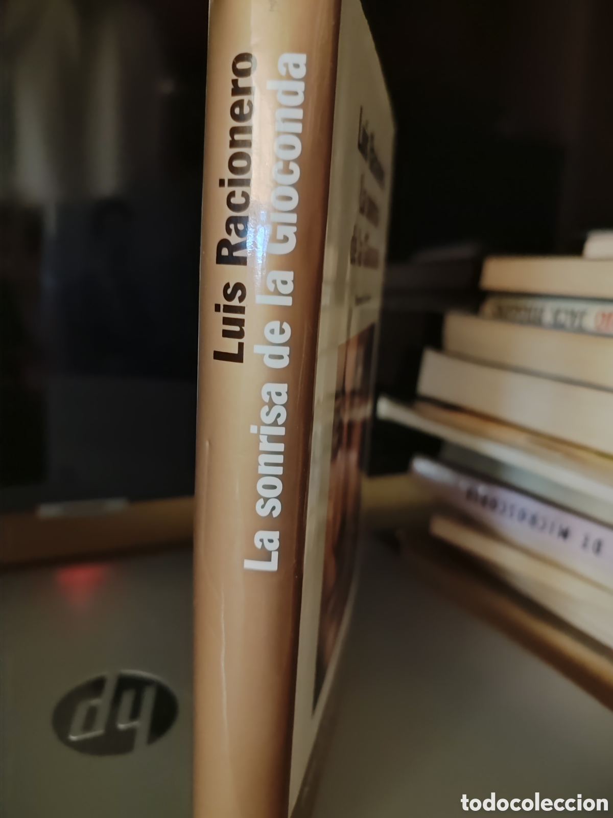 Libros: La Sonrisa de la Gioconda - Foto 2