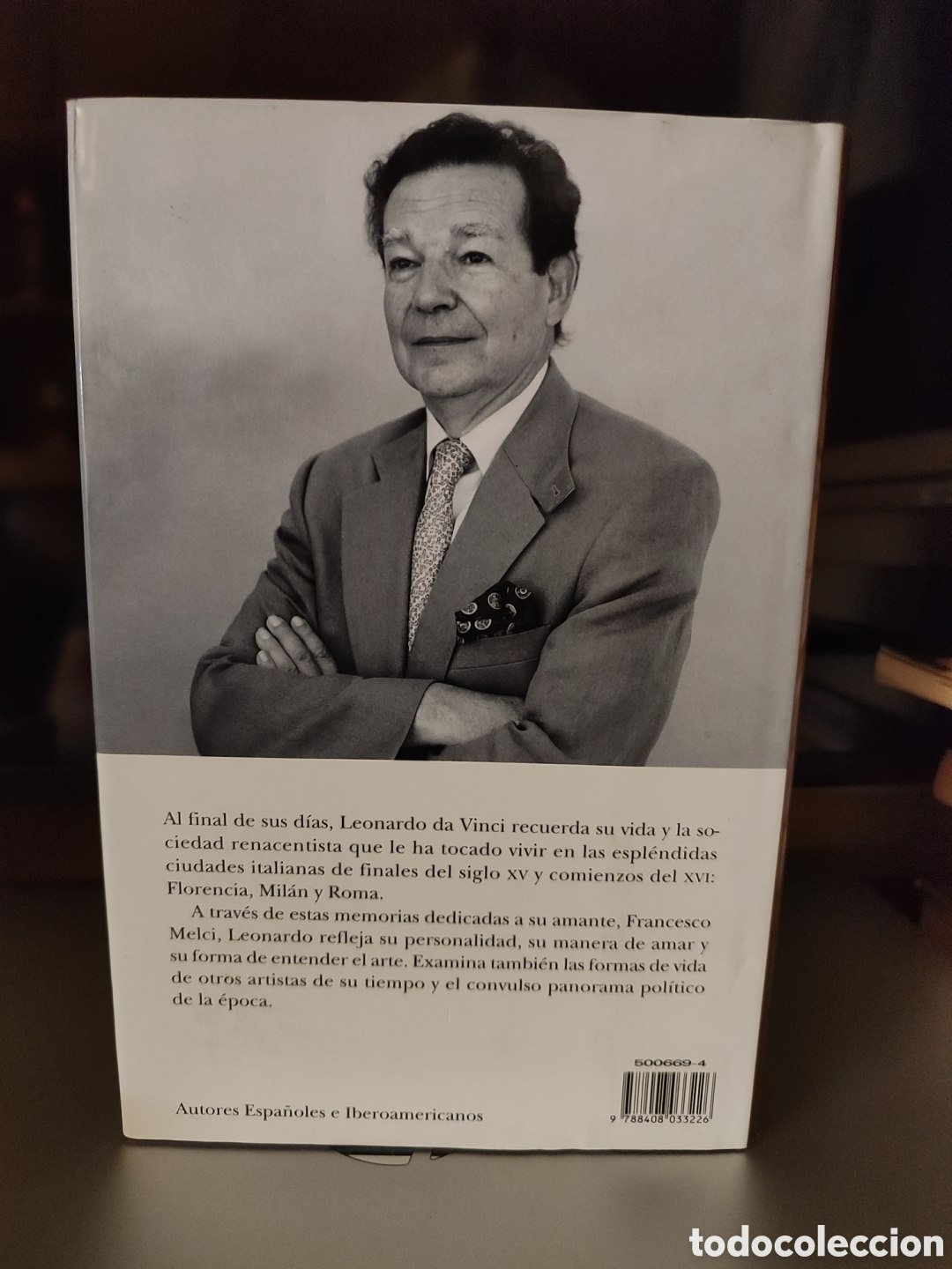 Libros: La Sonrisa de la Gioconda - Foto 3