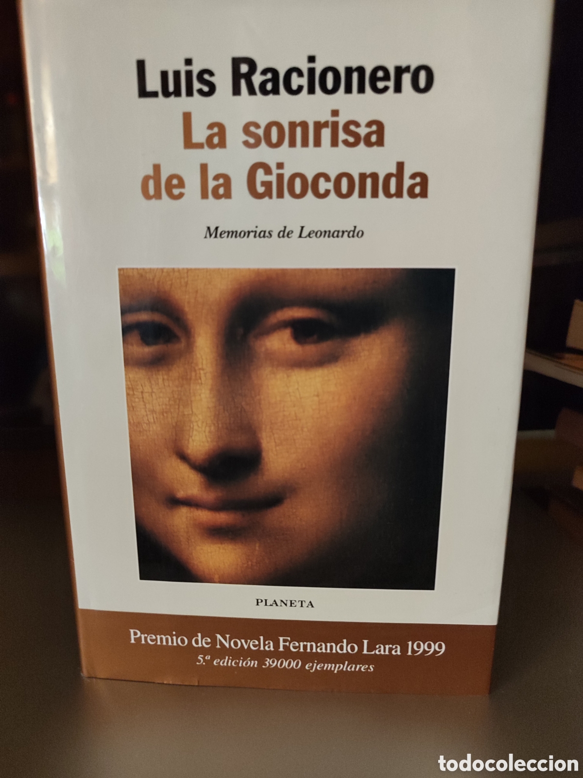 Libros: La Sonrisa de la Gioconda - Foto 1