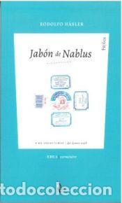 Libros: Jab&oacute;n de Nablus - H&Auml;SLER, RODOLFO - Foto 1