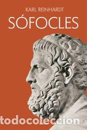 Libros: S&oacute;focles - REINHARDT, KARL - Foto 1