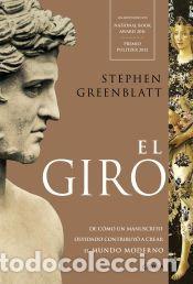 Libros: El giro - Greenblatt, Stephen - Foto 1