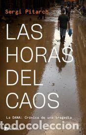 Libros: Las horas del caos - Pitarch, Sergi - Foto 1