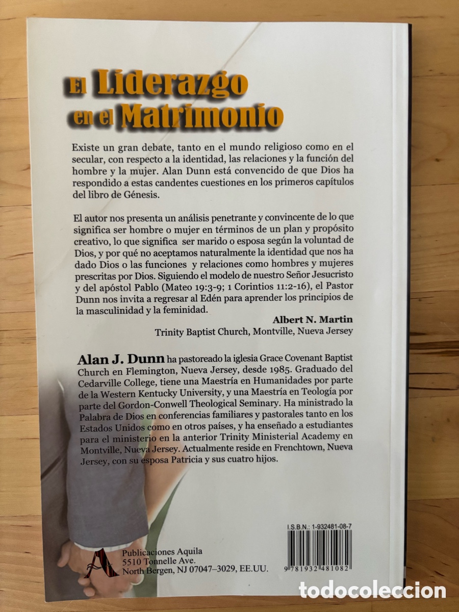 Libros: El Liderazgo en el Matrimonio - Foto 2