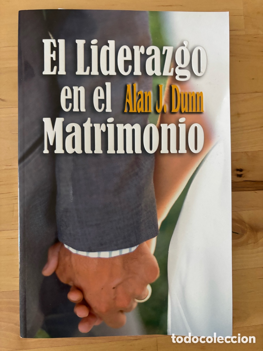Libros: El Liderazgo en el Matrimonio - Foto 1