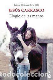 Libros: Elogio de las manos - Carrasco, Jes&uacute;s - Foto 1