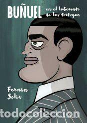 Libros: Bu&ntilde;uel en el laberinto de las tortugas - Sol&iacute;s, Ferm&iacute;n - Foto 1