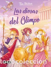 Libros: Las diosas del Olimpo - Stilton, Tea - Foto 1