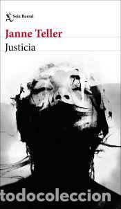 Libros: Justicia - Teller, Janne - Foto 1