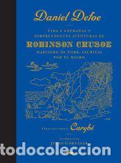 Libros: Robinson Crusoe - Defoe, Daniel - Foto 1