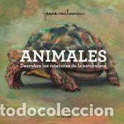 Libros: Animales - Santamans, Joana - Foto 1